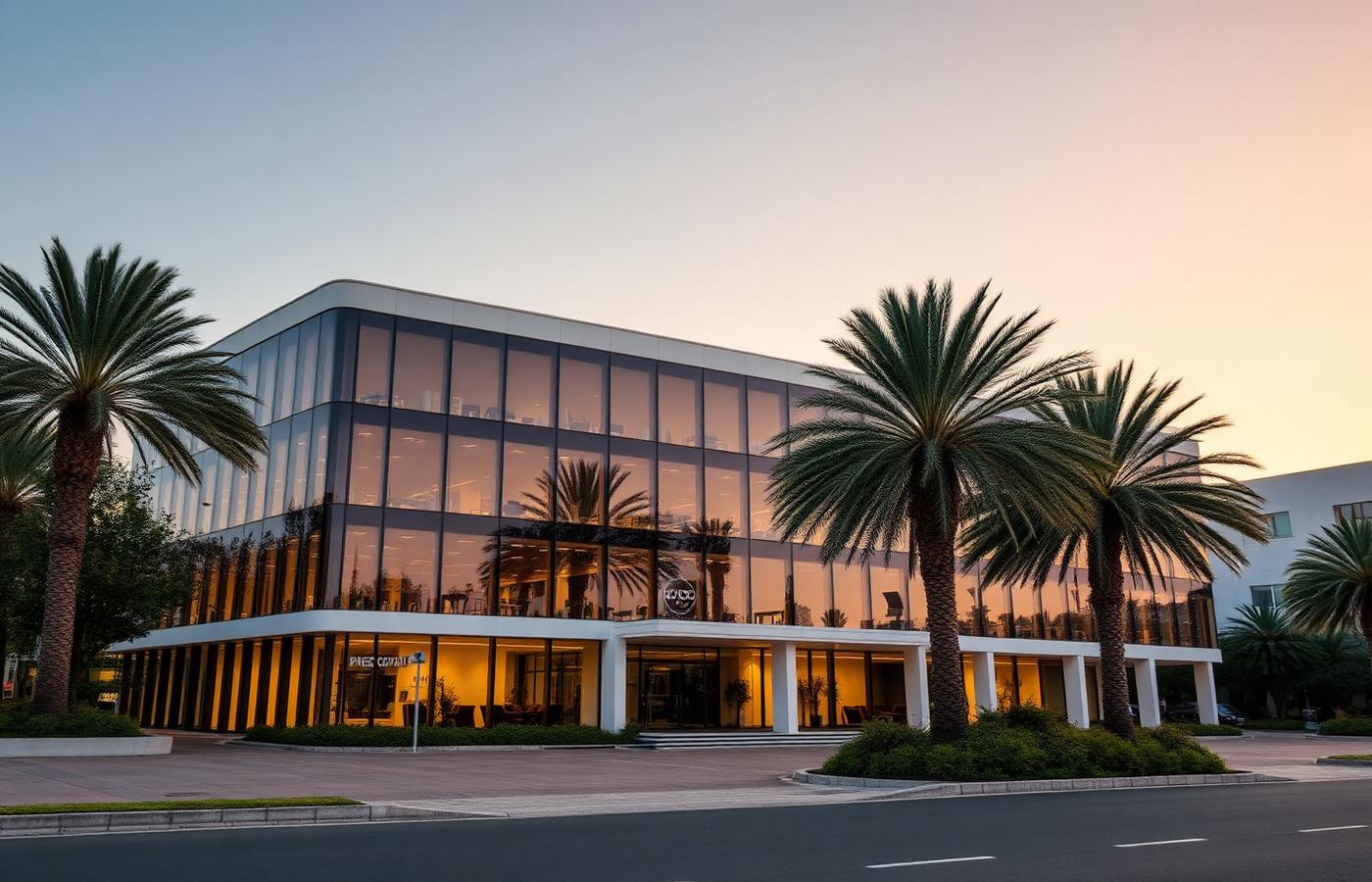 Oficinas de Grupo Chaher en Tenerife